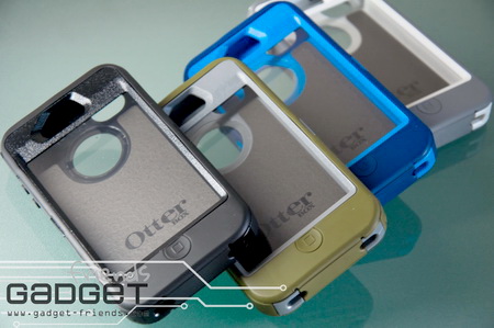 เคส Otterbox iPhone 4-4S Defender Series เคสทนถึกเน้นการป้องกันสูงสุด กันกระแทก ของแท้ By Gadget Friends 